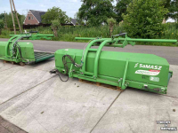 Sonstiges Anbauteile und Zubehör Samasz Dwars afvoerbanden