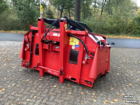 Futterdosiercontainer Trioliet Voerdoseerbak met kam