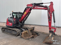 Minibagger Yanmar SV100-2-2PB