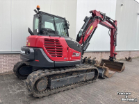 Minibagger Yanmar SV100-2-2PB