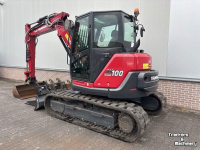 Minibagger Yanmar SV100-2-2PB