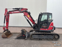 Minibagger Yanmar SV100-2-2PB
