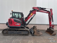 Minibagger Yanmar SV100-2-2PB