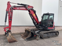 Minibagger Yanmar SV100-2-2PB