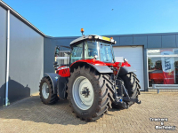 Schlepper / Traktor Massey Ferguson 7719-S DYNA-VT EXCLUSIVE
