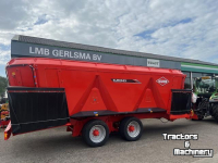 Futtermischwagen Vertikal Kuhn Euromix 33.3 DL