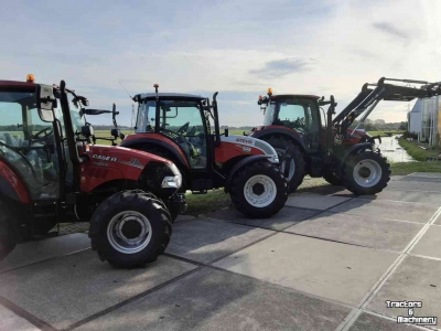 Schlepper / Traktor Case-IH Farmall Kompakt Vestrum Maxxum