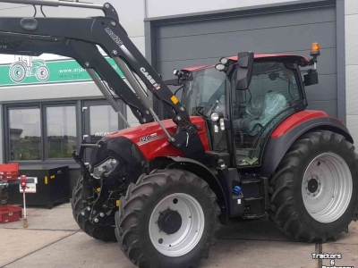 Schlepper / Traktor Case-IH Farmall Kompakt Vestrum Maxxum