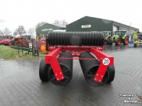 Cambridge Walzen GRS Cambridgerol 6.00m hydraulisch uitklapbaar