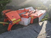 Mähwerk Kuhn FC  283   Lift  -control.
