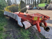 Mähwerk Kuhn FC  283   Lift  -control.