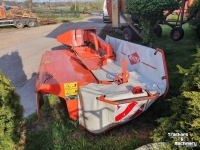 Mähwerk Kuhn FC  283   Lift  -control.