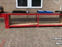 Verleseeinheit Bijlsma Hercules Rollenleestafel