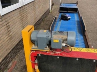Verleseeinheit Bijlsma Hercules Rollenleestafel