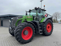 Schlepper / Traktoren Fendt 942 Profi Plus Gen7 + GPS 2022 1470 UUR!!!