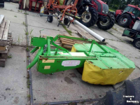 Mähwerk Talex 135 trommelmaaier