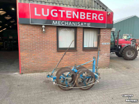 Untergrundpacker Lemken Variopack vorenpakker. grondbewerking