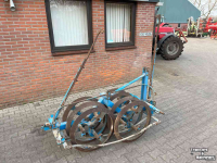 Untergrundpacker Lemken Variopack vorenpakker. grondbewerking