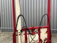 Siloblockschneider Trioliet TU 195 Kuilsnijder