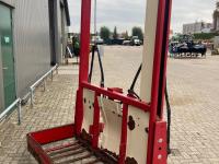 Siloblockschneider Trioliet TU 195 Kuilsnijder