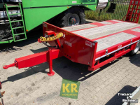 Tieflader / Anhänger MAC 16 Premium Oprijwagen / Transportwagen / Oprijkar