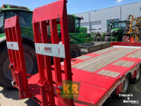 Tieflader / Anhänger MAC 16 Premium Oprijwagen / Transportwagen / Oprijkar