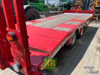 Tieflader / Anhänger MAC 16 Premium Oprijwagen / Transportwagen / Oprijkar