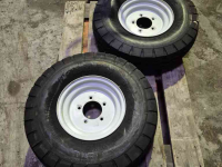 Räder, Reifen, Felgen & Distanzringe Michelin 700-12