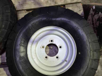 Räder, Reifen, Felgen & Distanzringe Michelin 700-12