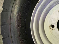 Räder, Reifen, Felgen & Distanzringe Michelin 700-12