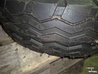 Räder, Reifen, Felgen & Distanzringe Michelin 700-12