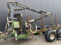 Rückewagen  FARMA FMW 9-13