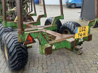 Rückewagen  FARMA FMW 9-13