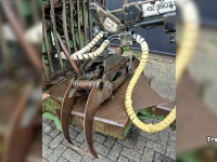 Rückewagen  FARMA FMW 9-13
