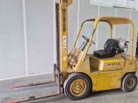 Gabelstapler Hyster Hyster