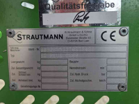 Siloblockschneider Strautmann HQ PLUS 2800