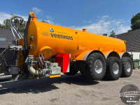 Gülletankwagen / Güllefässer Veenhuis Profiline 22500