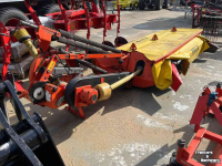 Mähwerk Fella SM 320 maaier met kneuzer