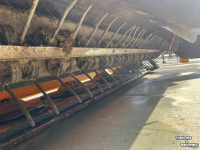 Mähwerk Fella SM 320 maaier met kneuzer
