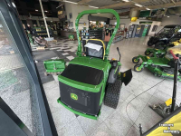Aufsitzrasenmäher John Deere Z997R Professionele Zitmaaier