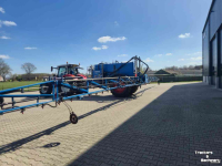 Anhängefeldspritze Lemken Albatros 9/5000-B27