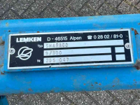 Grubber Lemken Smaragd 9/300