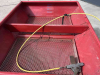 Düngerstreuer Lely 600 ltr