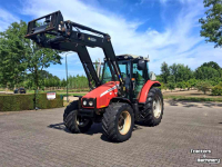 Schlepper / Traktor Massey Ferguson 5445 + frontlader