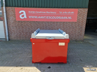 Kraftstofftank Tolsma Diesel tank/ IBC 700 liter