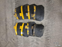 Diverse Gebrauchte Teile  Flapje voor bandje