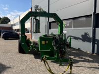 Ballenwickelmaschine McHale 998