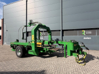 Ballenwickelmaschine McHale 998