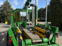 Ballenwickelmaschine McHale 998