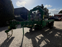 Ballenwickelmaschine McHale 998